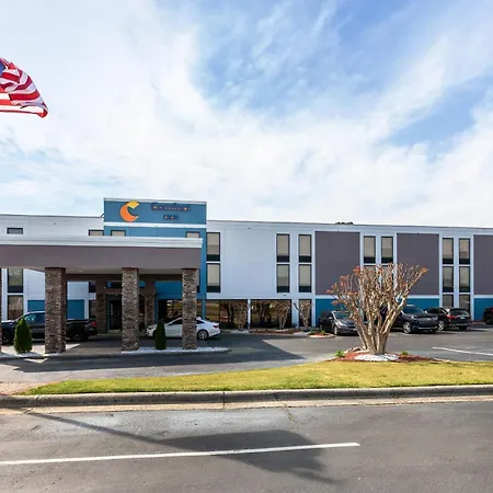 Comfort Inn Laurinburg-2