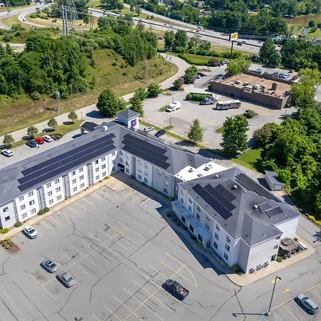 Sleep Inn & Suites Cross Lanes - South Charleston-3