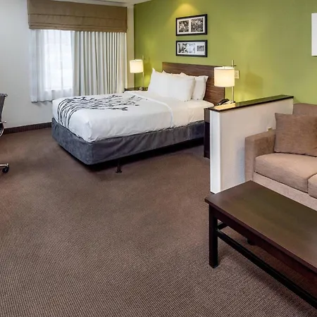Sleep Inn & Suites Cross Lanes - South Charleston-2
