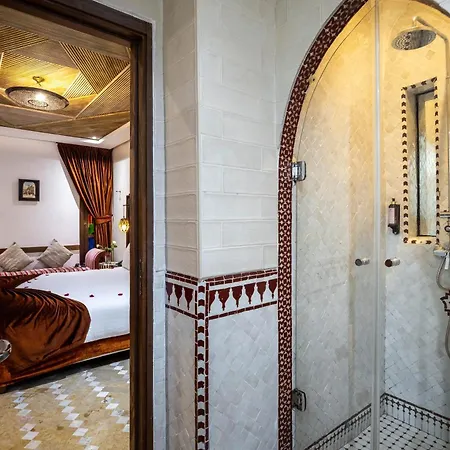 Hotel & Ryad Art Place Marrakech-3