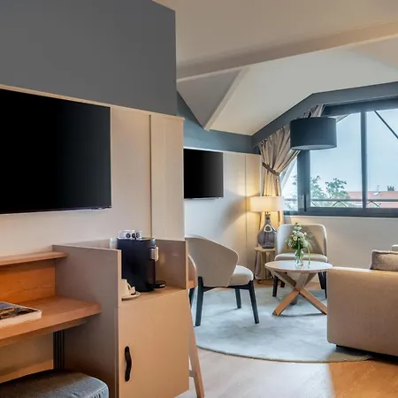 Hôtel Arcanse by Inwood Hotels-2
