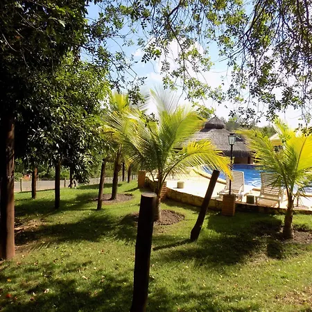 Pousada Rural Paraíso-2
