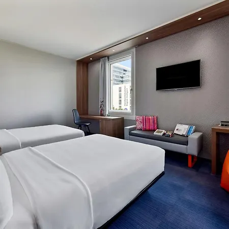 Aloft By Marriott Stuttgart-3