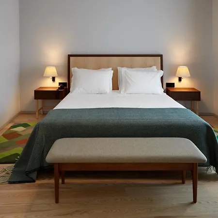 Abrigo Da Montanha Hotel Rural & Spa-3