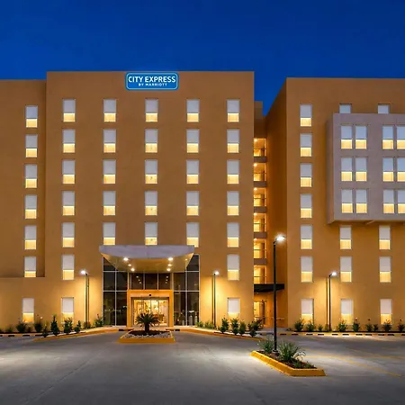 City Express By Marriott Piedras Negras-3