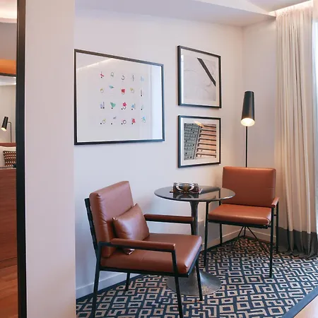 Renaissance Paris Republique Hotel&Spa-2