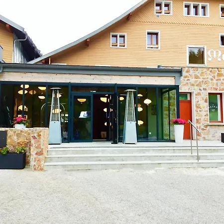Chalet-Hôtel La Mainaz Restaurant&Resort-2