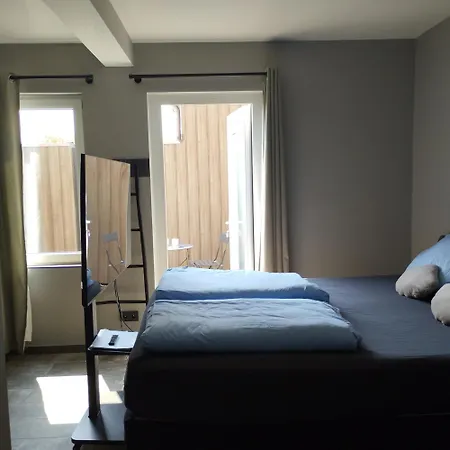 Luxe Kamer Met Stoomsauna Bij B&B Gezond Aan Zee - Toegang Bad En Buiten Wellness Tegen Meerprijs-3