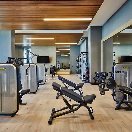 Residence Inn By Marriott Nashville Downtown/Convention Center-3