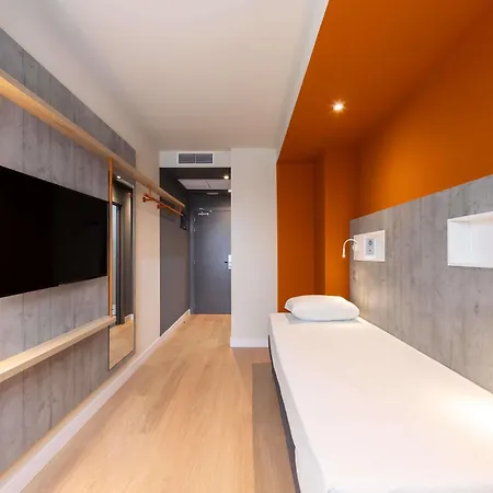 ibis budget Huerta De Murcia-2