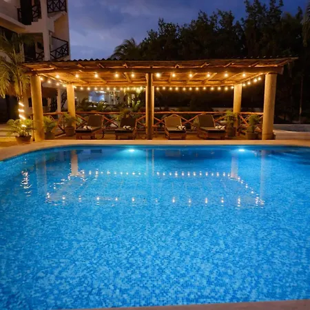 Villas Palmar Holbox-3