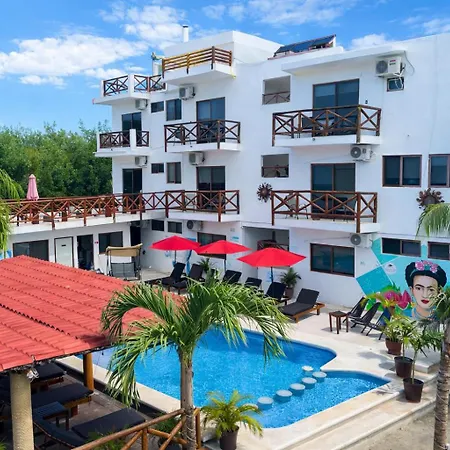 Villas Palmar Holbox-2