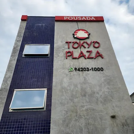 Pousada Tokyo Plaza-3