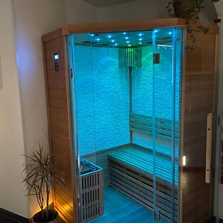La Suite Chambre d’hôtes Spa et Sauna-2