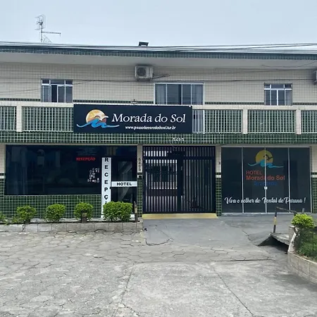 Hotel Morada Do Sol-3