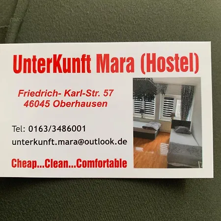 Unterkunft Mara-3