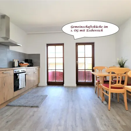 Ferienzimmeranlage Deutsches Haus Deutsches Haus App 21-3