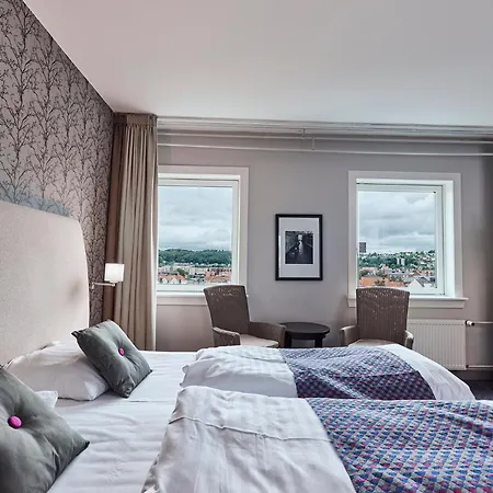 Hotel Cabinn Vejle-3