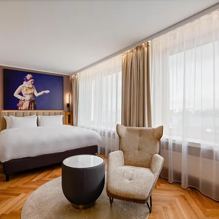 Radisson Blu Hotel & Spa, Daugava Riga-3