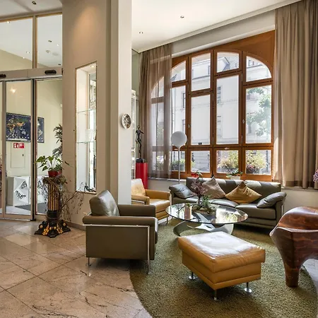 Gaia Hotel Basel - The Sustainable 4 Star Hotel-3