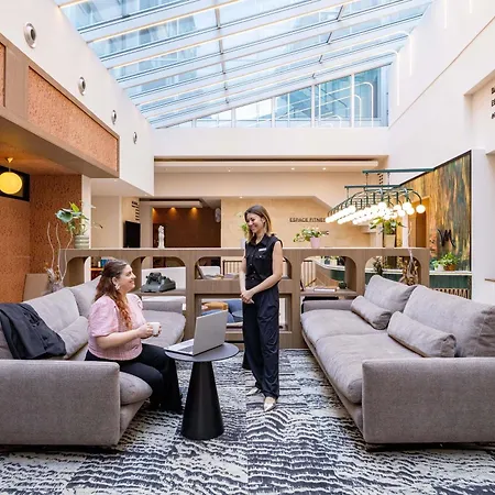 Mercure Brussels Centre Rogier-2