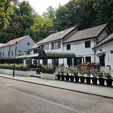 Hotel Au Repos Des Chasseurs-3