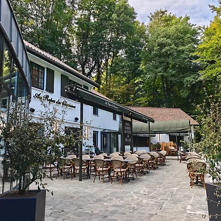 Hotel Au Repos Des Chasseurs-2