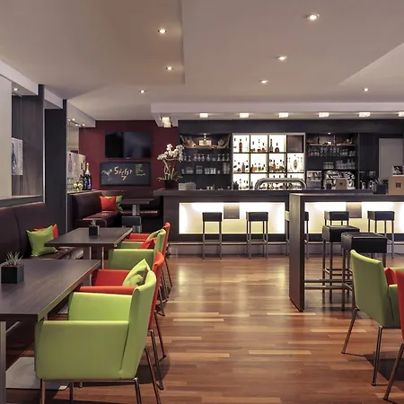Fürther Hotel Mercure Nürnberg West-3