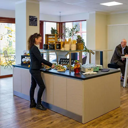 Mercure Hotel Erfurt Altstadt-3