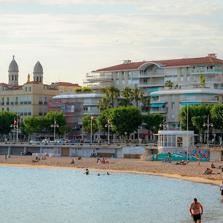 Mercure Saint Raphael Centre Plage-2