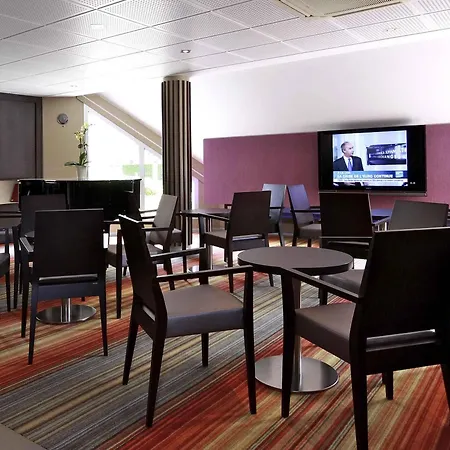 Mercure Hexagone Luxeuil-2