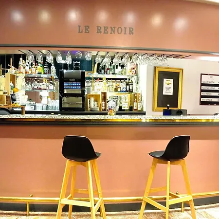 Mercure Limoges Centre-2