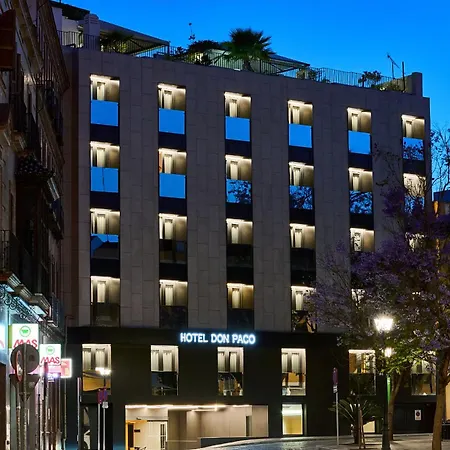 Hotel Don Paco-2