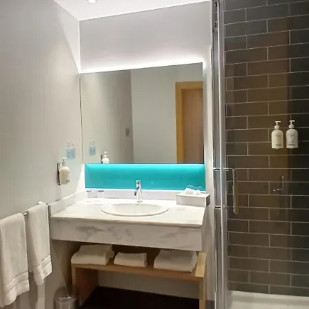 Holiday Inn Express San Sebastian de los Reyes, an IHG Hotel-2