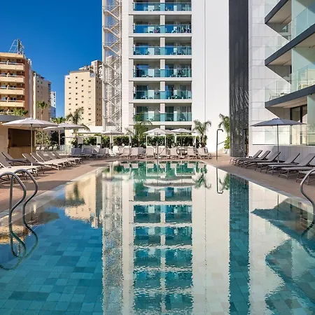 Port Benidorm Hotel&Spa 4* Sup-3