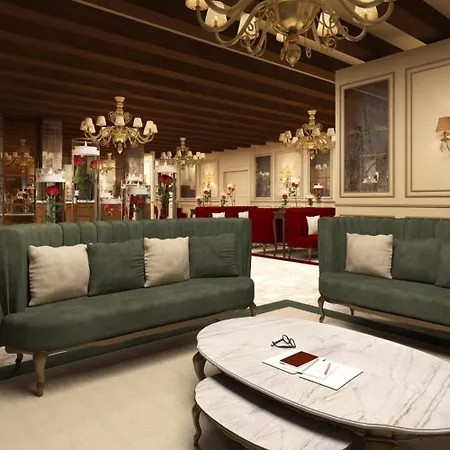 Hotel Savoia e Jolanda, WorldHotels Elite-3