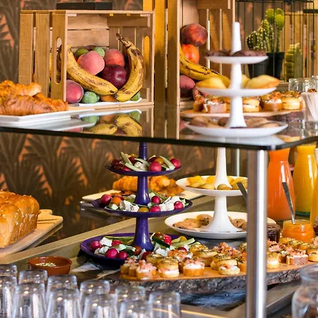 Mercure Toulouse Centre Saint-Georges-3