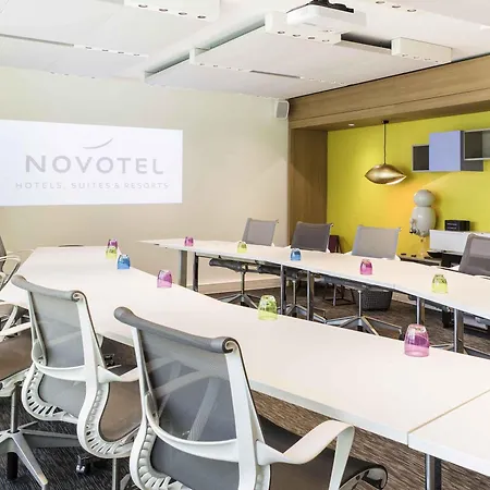 Novotel Bordeaux Lac-3