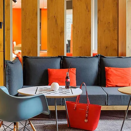Ibis Hotel Frankfurt Airport-3