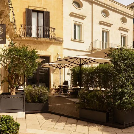 Patria Palace Lecce - The Leading Hotels Of The World-3