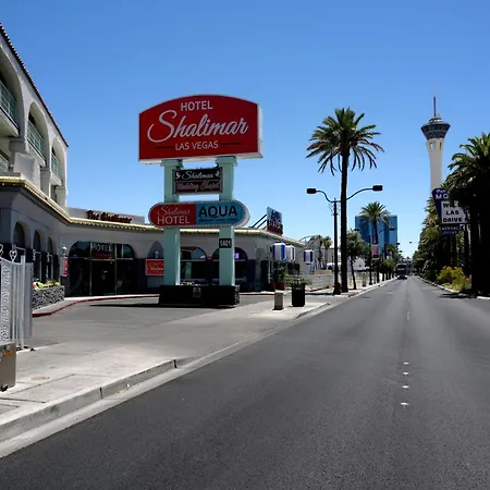 Shalimar Hotel Of Las Vegas-3