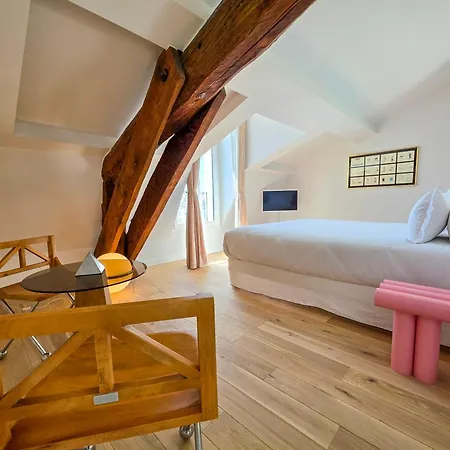 Hôtel L'orque Bleue-2
