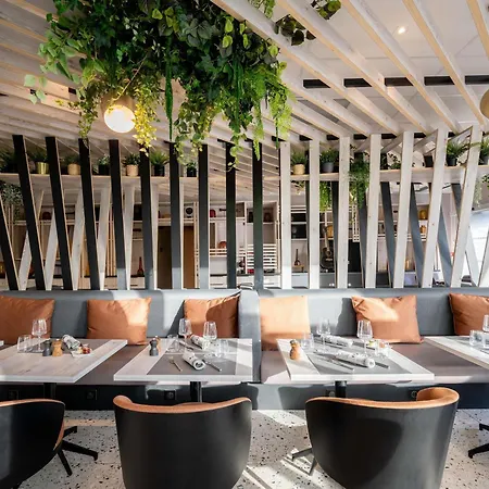 Novotel Paris Centre Bercy-2