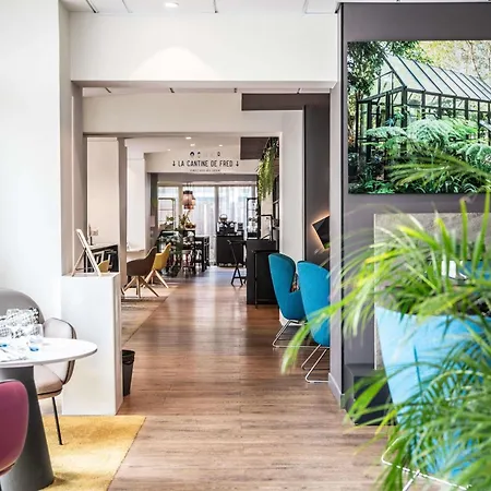 Novotel Evry Courcouronnes-2