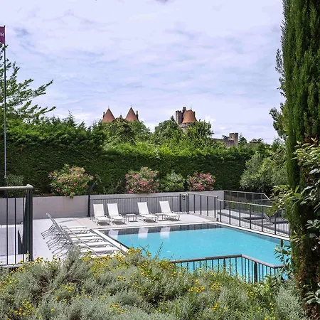 Mercure Carcassonne La Cité-3