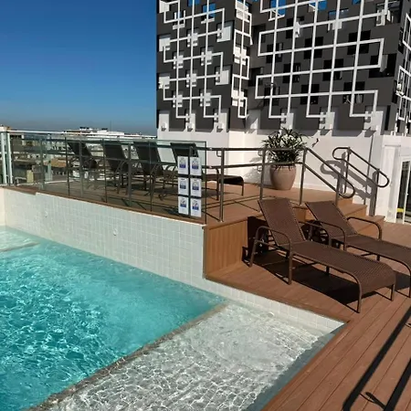 Rio Design Copacabana Hotel-2