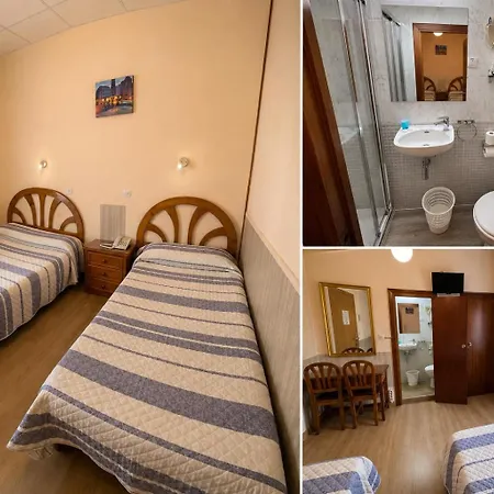 Hostal La Perla Asturiana-2