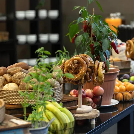 The Rilano Hotel Munich, Trademark Collection By Wyndham-2