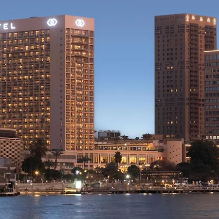 Sofitel Cairo Downtown Nile-2