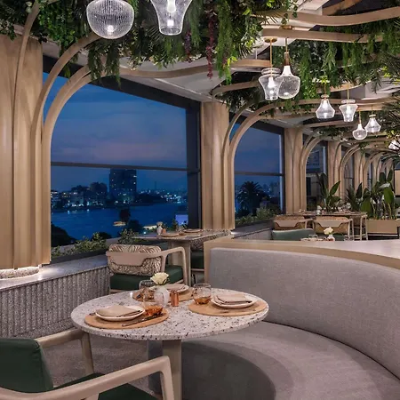 Sofitel Cairo Downtown Nile-3